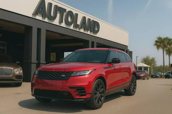 LAND ROVER RANGE ROVER VELAR 2019 SALYL2EX1KA232642 image